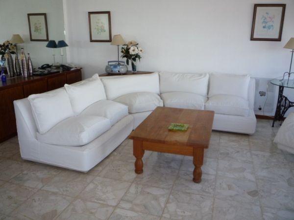 Cómodo departamento a pasitos del mar